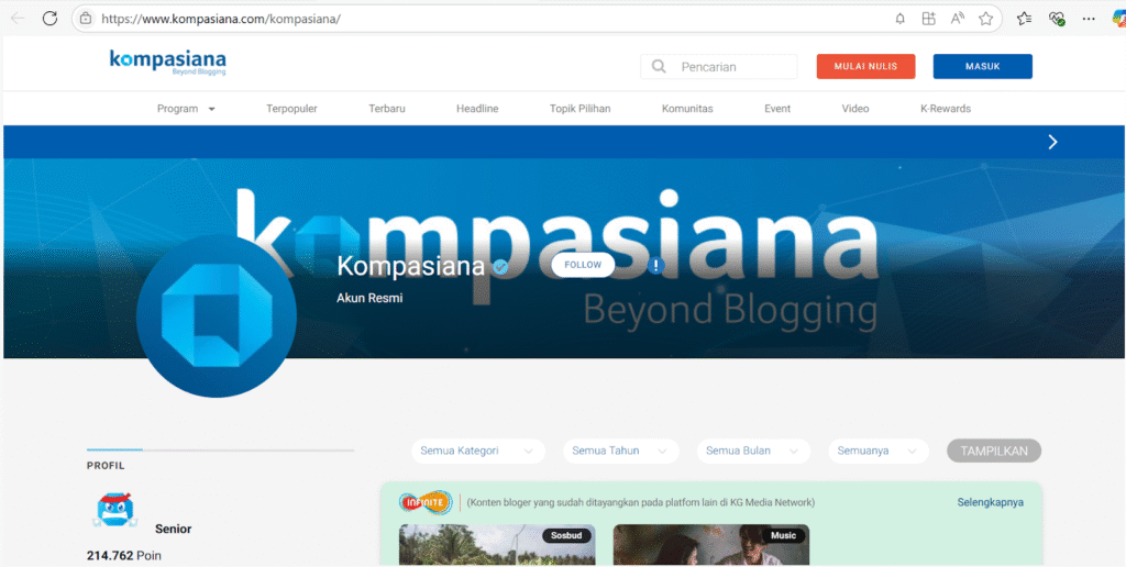 10+ Platform Gratis untuk Belajar Nulis, Langsung Bisa Dicoba