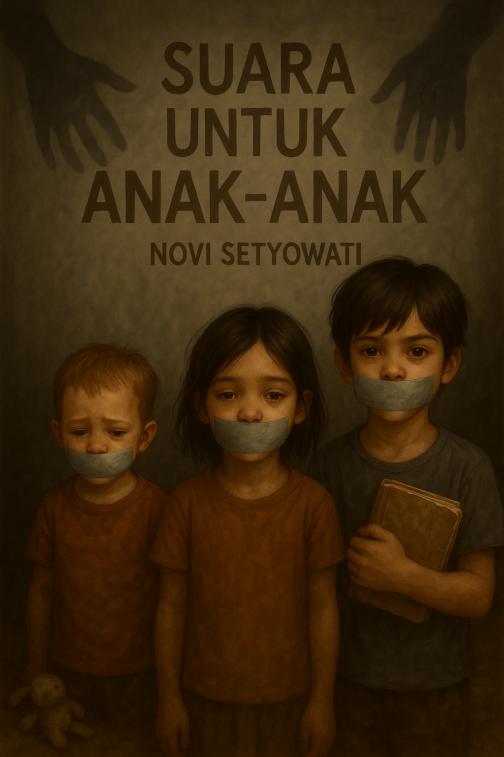 Suara untuk Anak-Anak Karya Novi Setyowati